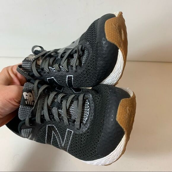 New Balance 520v3 Womens Sz 9 Running Training Athletic Sneakers Black Gray Shoe - Picture 6 of 12